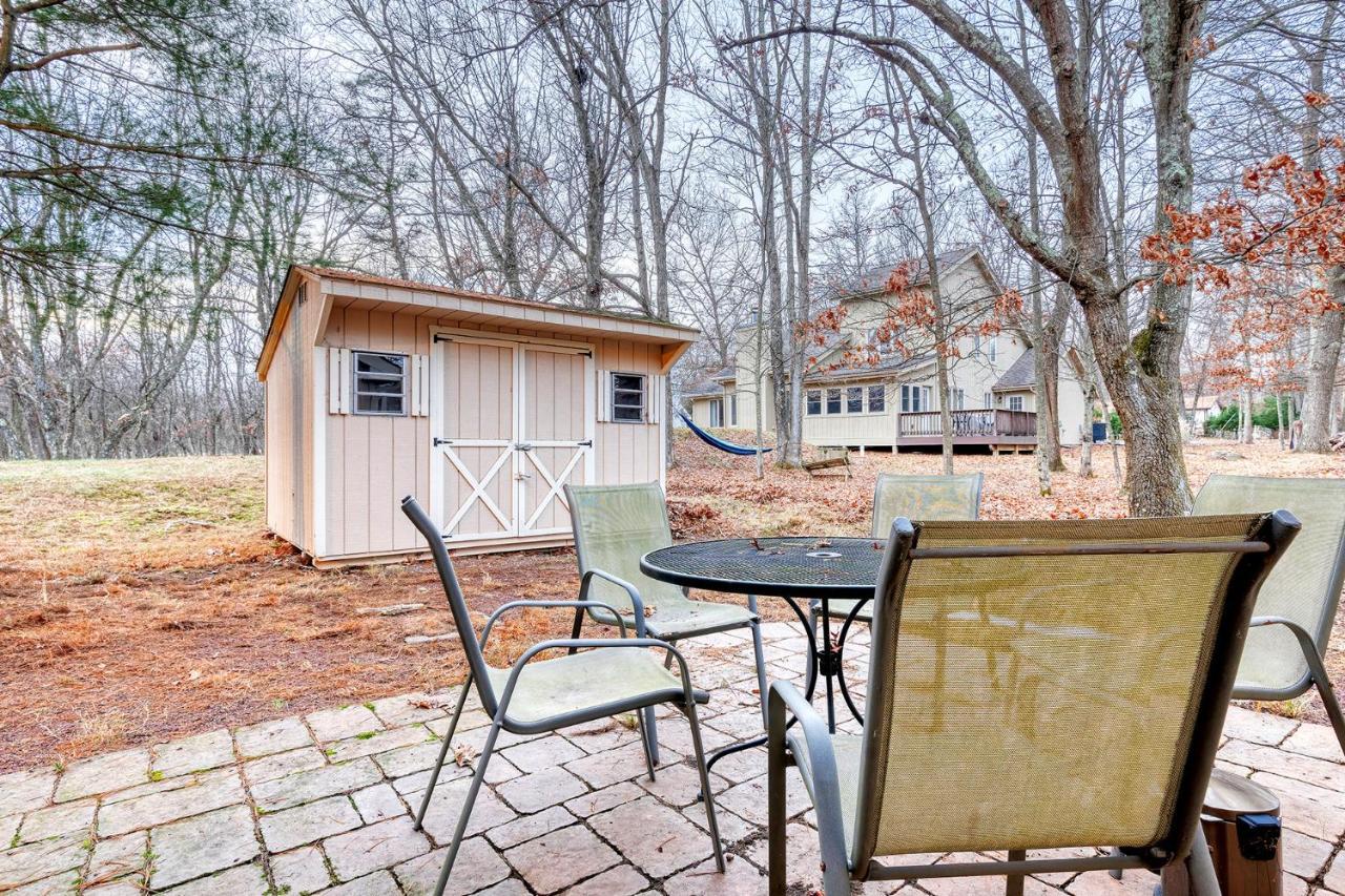 Antler Ridge: 3Bdr W Hot Tub & Game Room Albrightsville Экстерьер фото