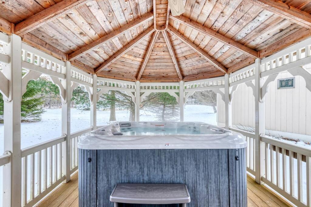 Antler Ridge: 3Bdr W Hot Tub & Game Room Albrightsville Экстерьер фото