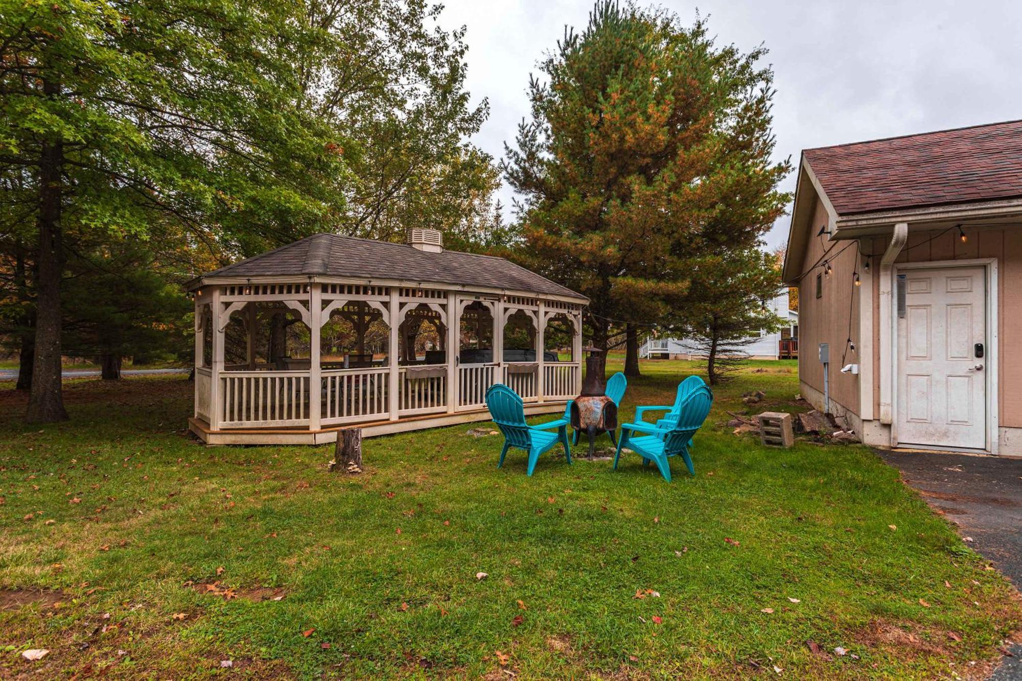 Antler Ridge: 3Bdr W Hot Tub & Game Room Albrightsville Экстерьер фото